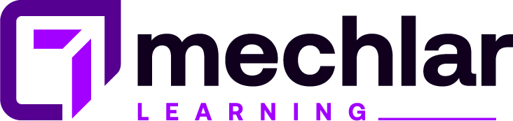 Mechlar Learning Logo